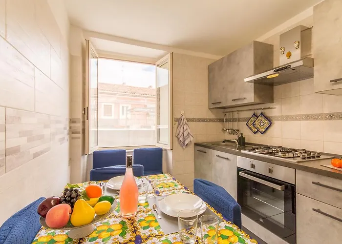 Sicula Home Few Minutes To Sea - Happy Rentals